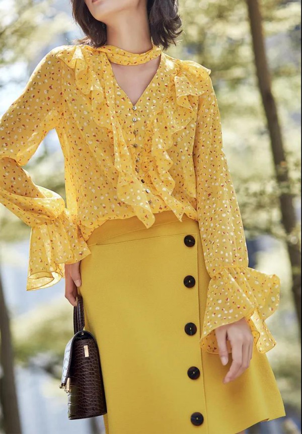 缤纷夏日,开启多姿多彩穿搭模式!!