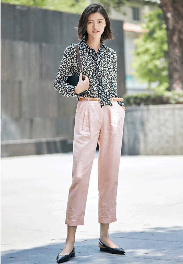 缤纷夏日,开启多姿多彩穿搭模式!!