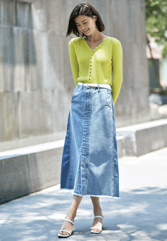 缤纷夏日,开启多姿多彩穿搭模式!!