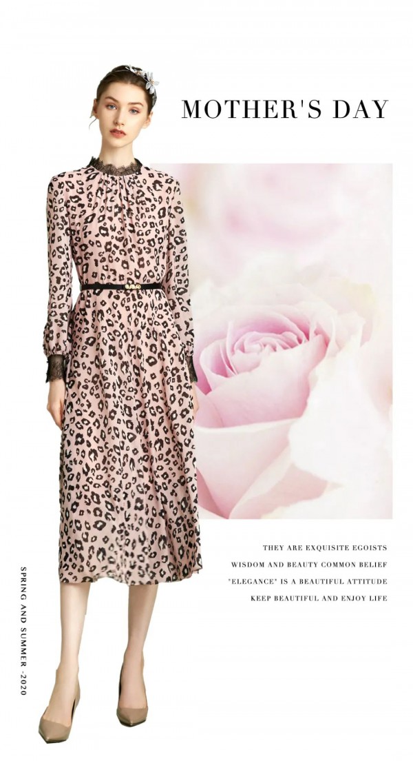 欧柏兰奴母亲节 时光美人· 至爱优雅