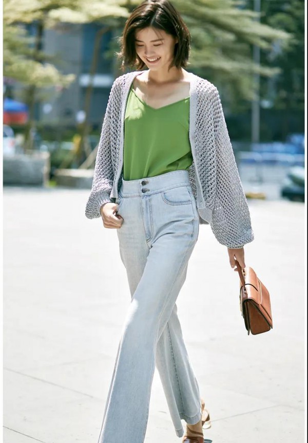 缤纷夏日,开启多姿多彩穿搭模式!!