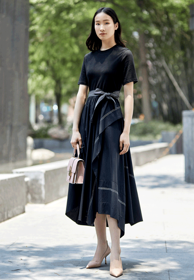 缤纷夏日,开启多姿多彩穿搭模式!!