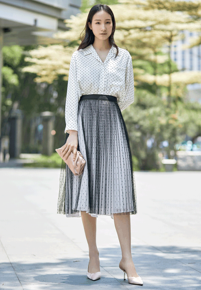 缤纷夏日,开启多姿多彩穿搭模式!!