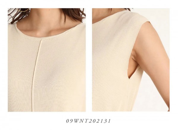 MilaOwen女装夏季新品 不刻意的时髦