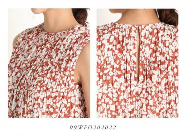 MilaOwen女装夏季新品 不刻意的时髦