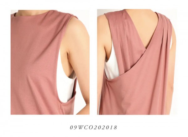 MilaOwen女装夏季新品 不刻意的时髦