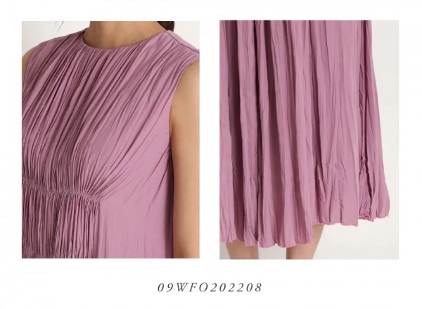 MilaOwen女装夏季新品 不刻意的时髦