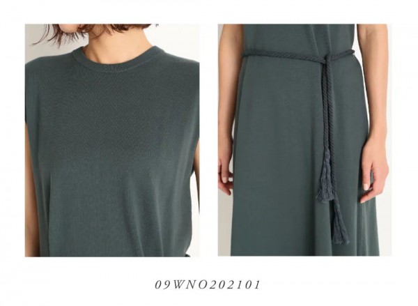 MilaOwen女装夏季新品 不刻意的时髦