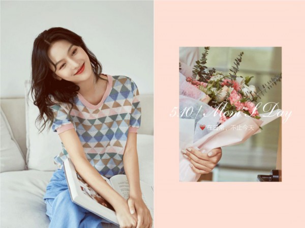 HOPESHOW和Mom一起 进入“新”动夏日