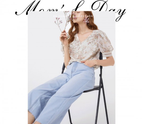 HOPESHOW和Mom一起 进入“新”动夏日