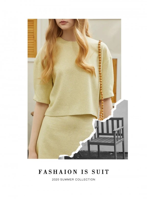 BANANABABY成套穿搭 时髦女孩如何重归潮流中心