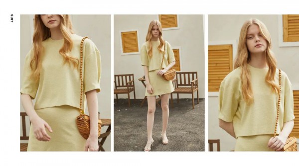 BANANABABY成套穿搭 时髦女孩如何重归潮流中心