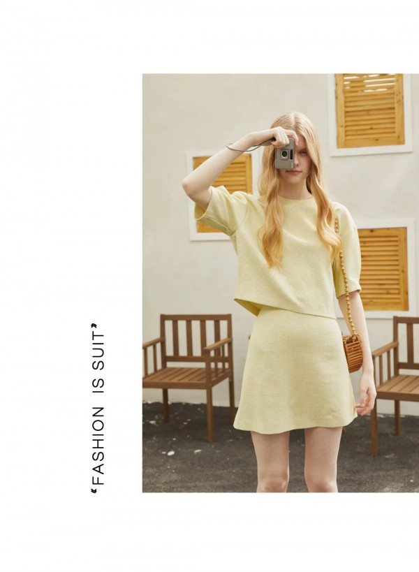 BANANABABY成套穿搭 时髦女孩如何重归潮流中心