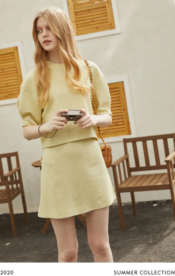 BANANABABY成套穿搭 时髦女孩如何重归潮流中心