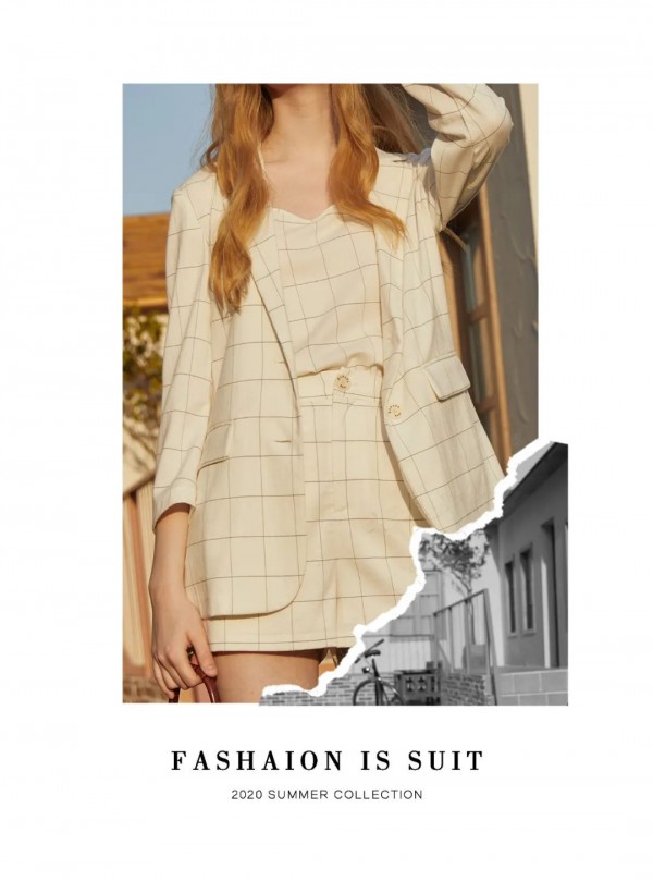 BANANABABY成套穿搭 时髦女孩如何重归潮流中心