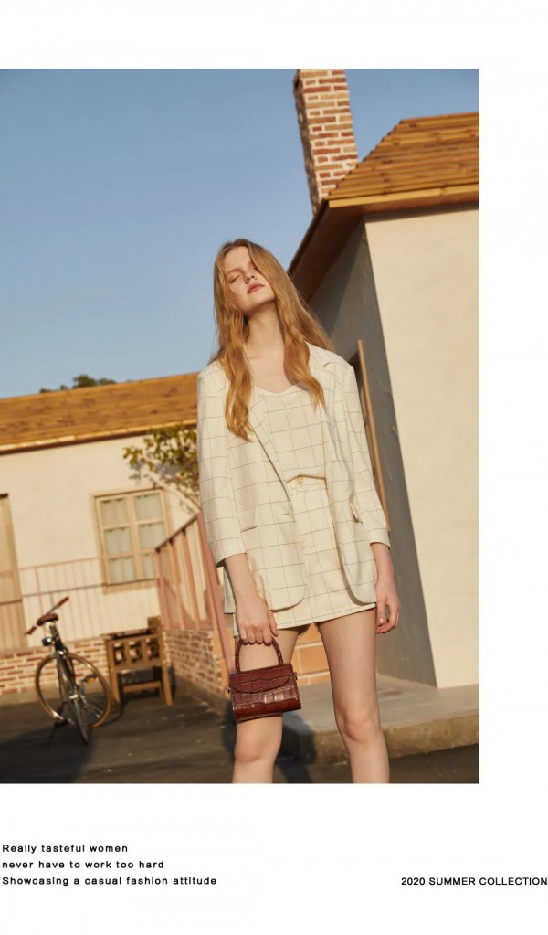 BANANABABY成套穿搭 时髦女孩如何重归潮流中心