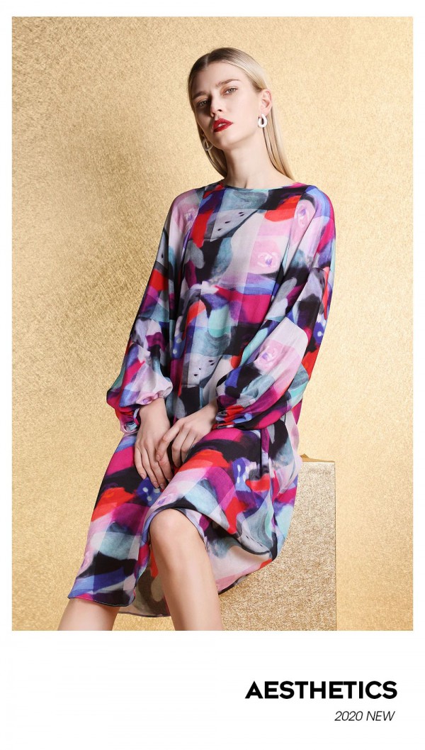 浪漫罗兰紫 带你置身柔情梦境中