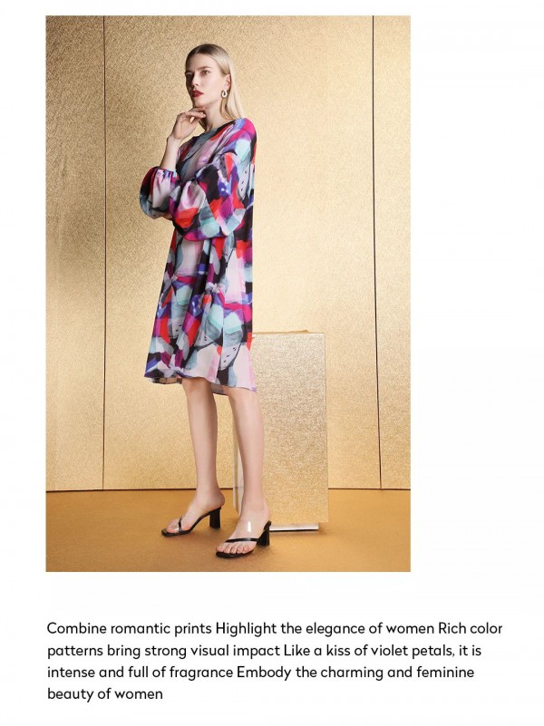 浪漫罗兰紫 带你置身柔情梦境中