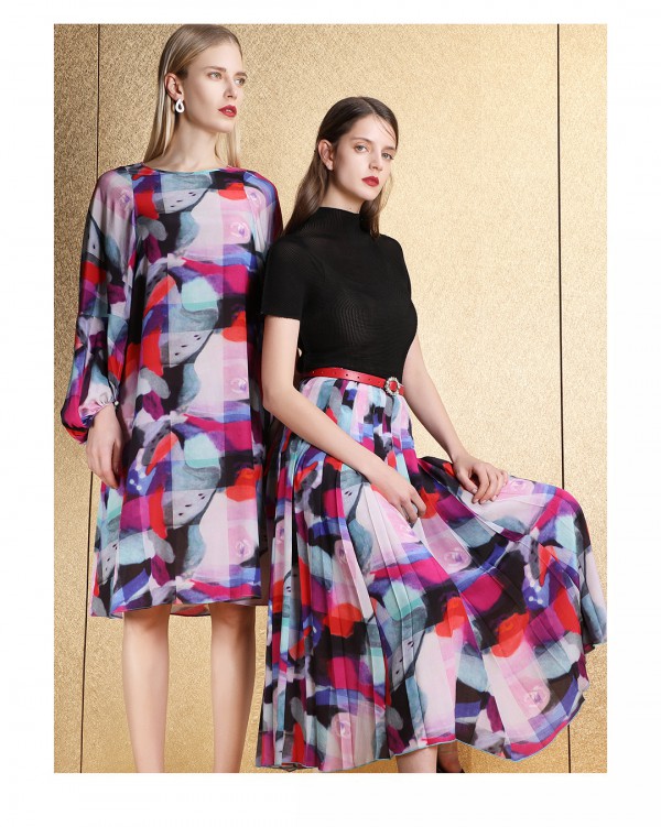 浪漫罗兰紫 带你置身柔情梦境中