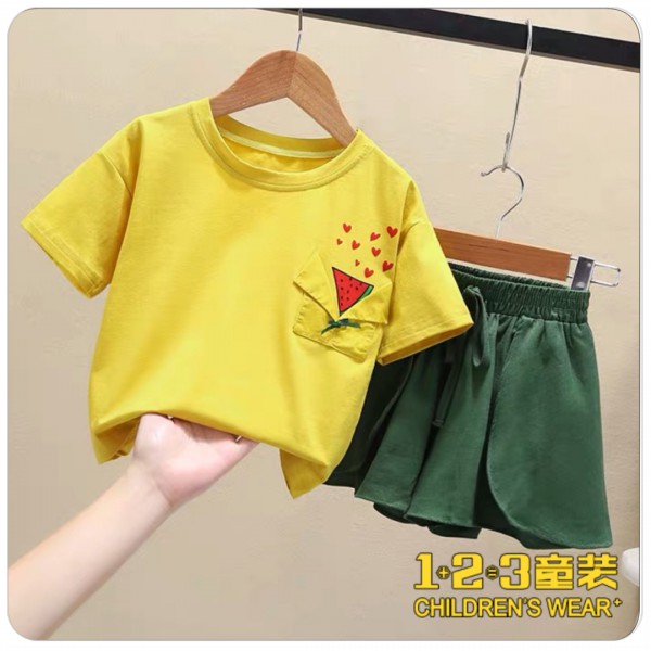 123童装夏款上新 初夏穿搭新指南