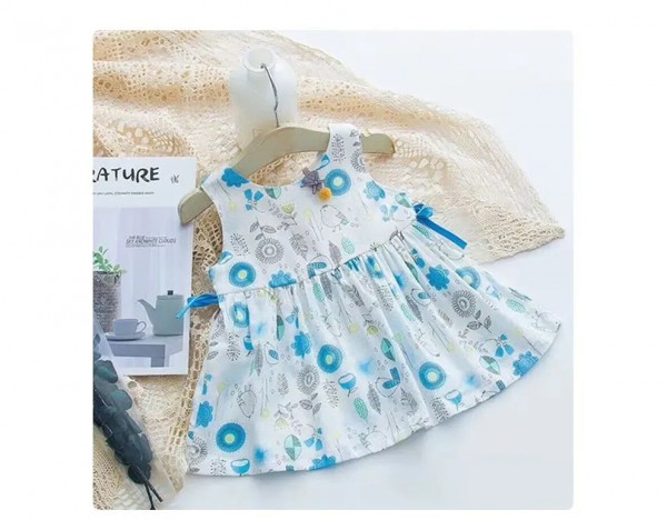 123童装夏款上新 初夏穿搭新指南