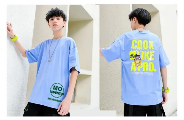 123童装夏款上新 初夏穿搭新指南