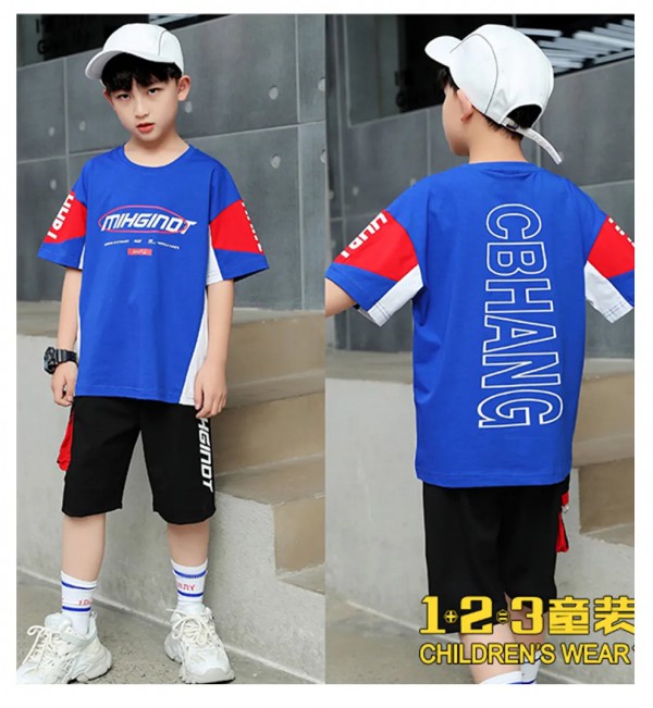 123童装夏款上新 初夏穿搭新指南