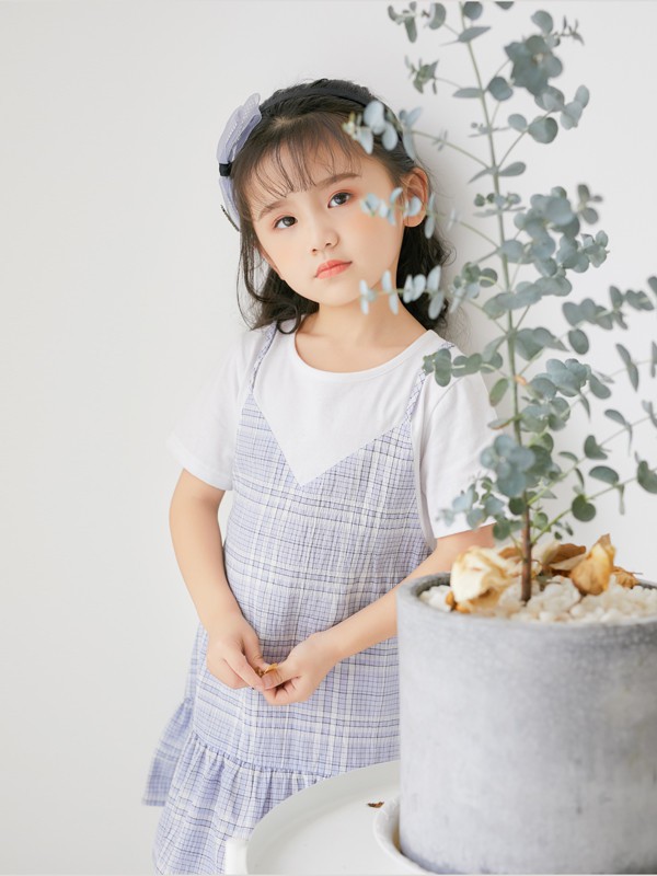 夏季小孩子穿什么?拉斐贝贝给你更时尚的穿搭