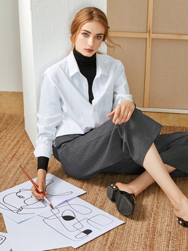 女装加盟选择什么品牌好?己闲打造时尚女性服饰