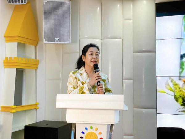 孕婴童产业中国品牌日公益活动 携手共谋行业品牌腾飞大计  同心擘画事业创新发展远景