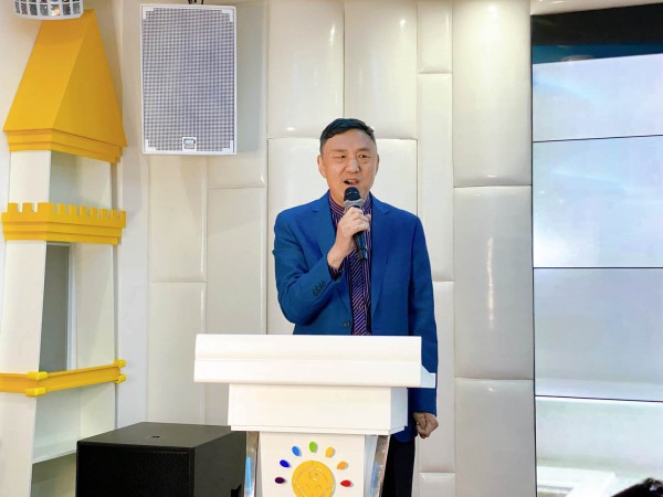 孕婴童产业中国品牌日公益活动 携手共谋行业品牌腾飞大计  同心擘画事业创新发展远景