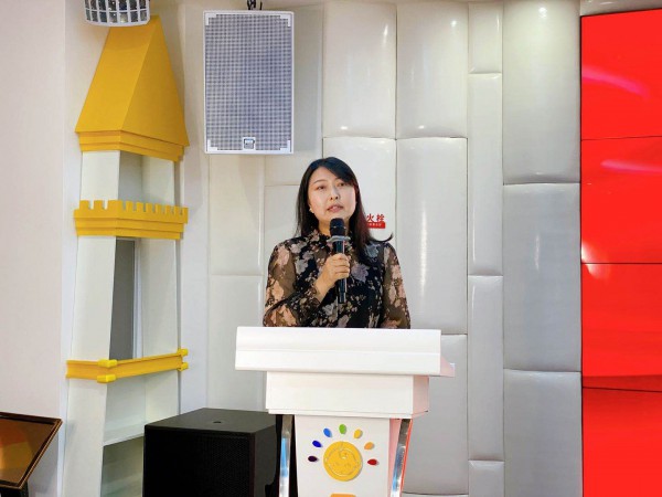 孕婴童产业中国品牌日公益活动 携手共谋行业品牌腾飞大计  同心擘画事业创新发展远景