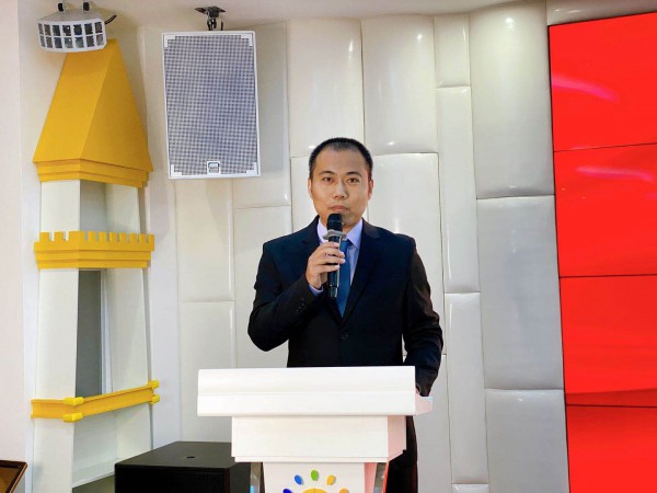 孕婴童产业中国品牌日公益活动 携手共谋行业品牌腾飞大计  同心擘画事业创新发展远景