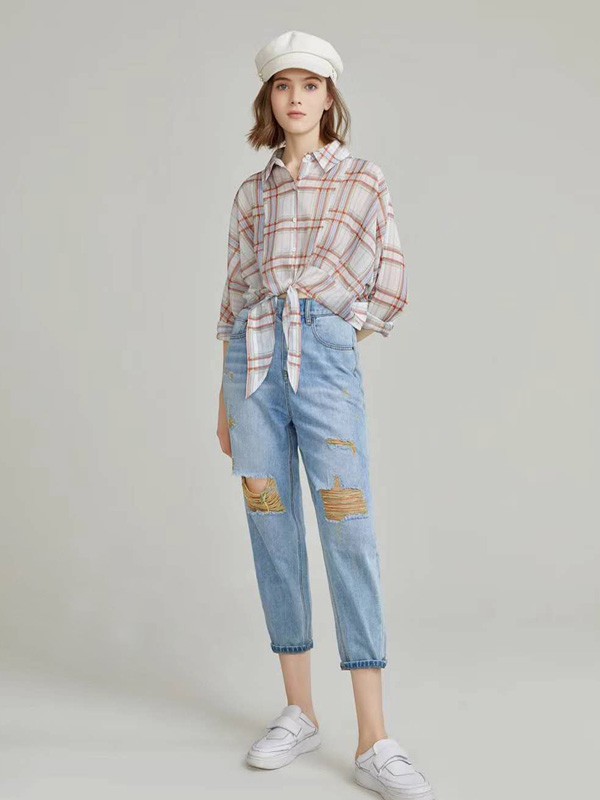 这些穿搭让你在夏天“C”位出道!