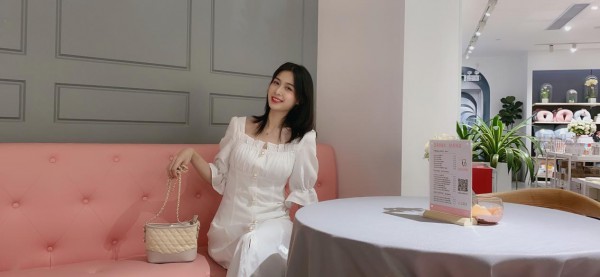 加盟37°生活美学女装品牌  只做自己的时尚天后!