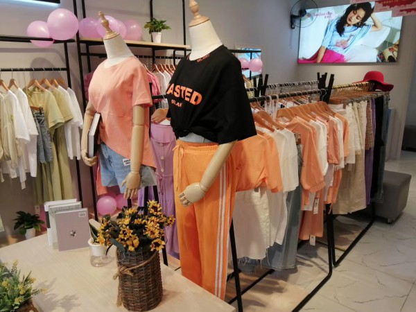 五月喜讯!宝洛莎云南昆明大学城店盛大开业!