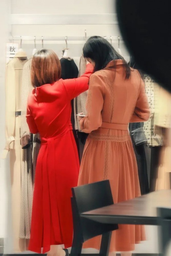 carmen卡蔓20秋冬品鉴会·「衣」境时光圆满落幕