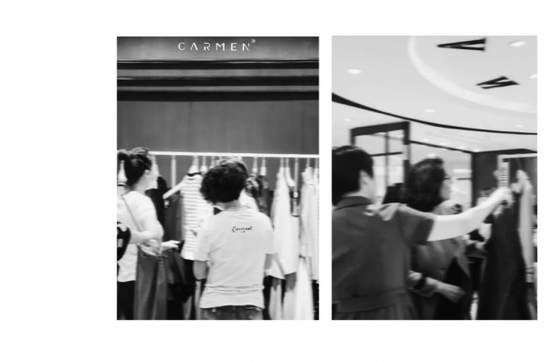 carmen卡蔓20秋冬品鉴会·「衣」境时光圆满落幕