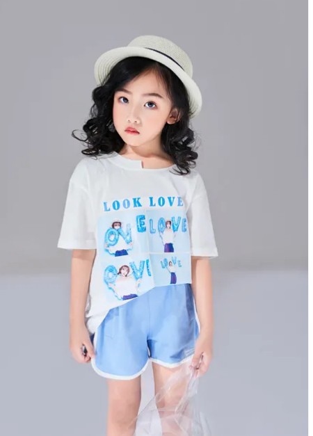 夏日穿搭不用愁 西瓜王子清新学院风T恤来助阵