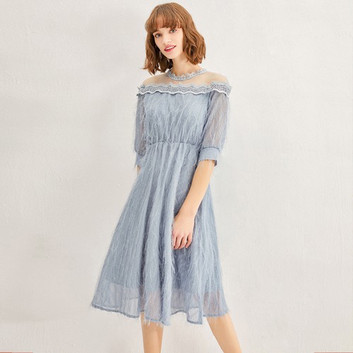 女装市场前景广阔 广州戈蔓婷品牌女装打造不一样的潮流服饰