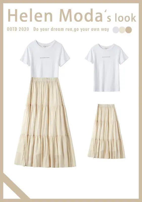 浅杏色搭配什么颜色好看 芒果黄上衣搭配什么下装