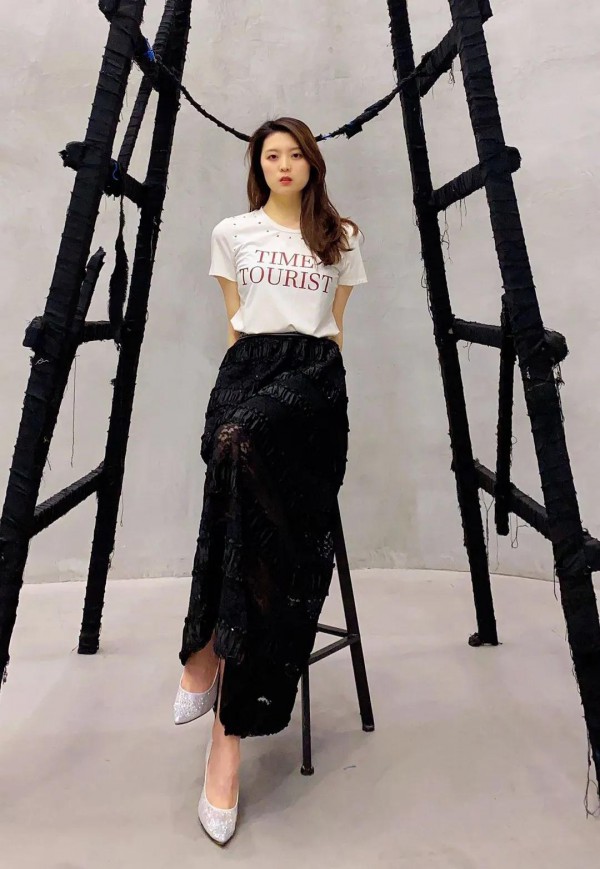 520约会去看电影穿什么衣服 歌莱雅约会穿搭推荐