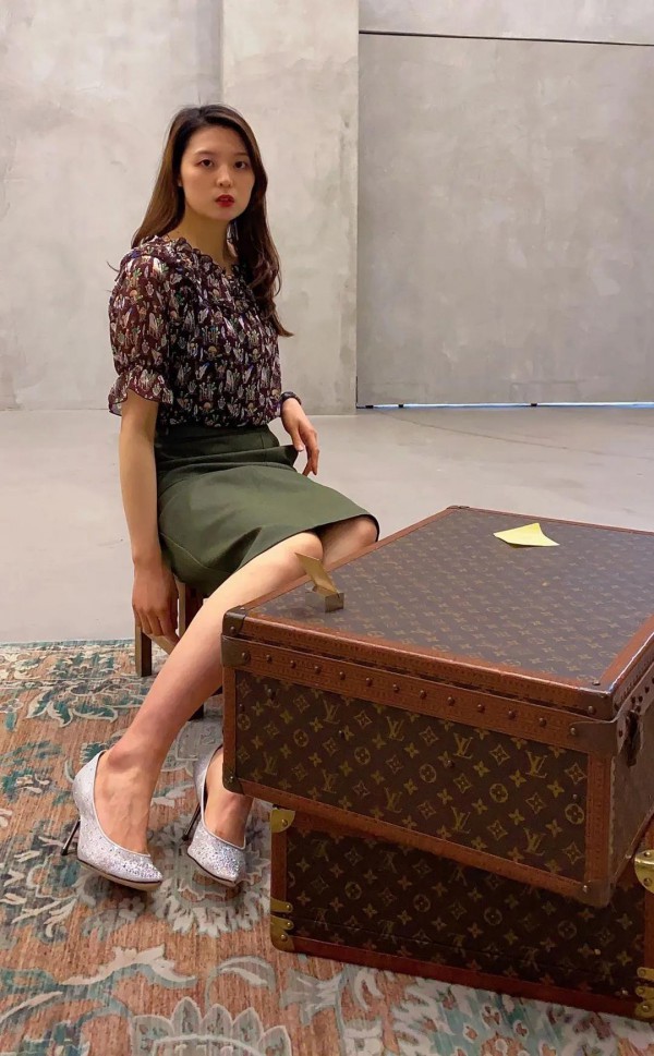 520约会去看电影穿什么衣服 歌莱雅约会穿搭推荐