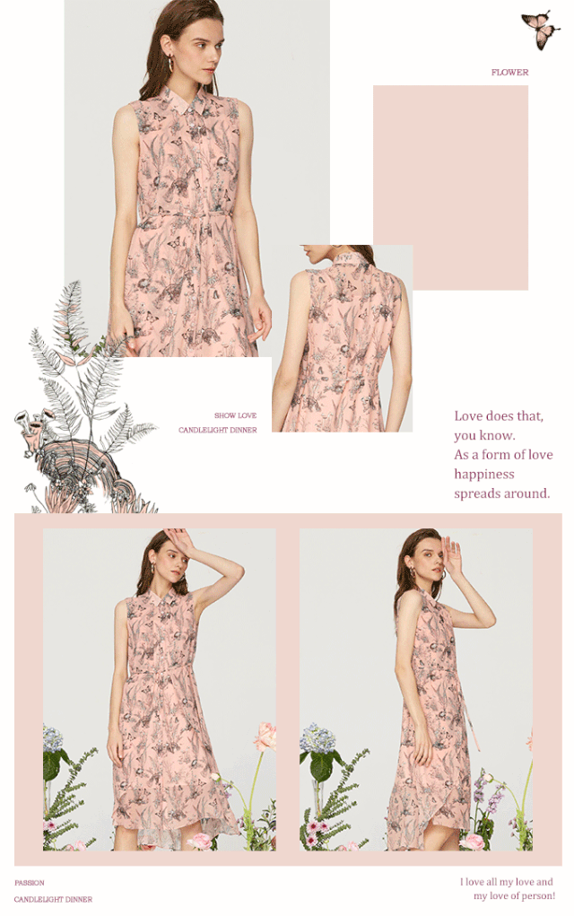 IGO&EGO 520 生如夏花:肆意而娇美