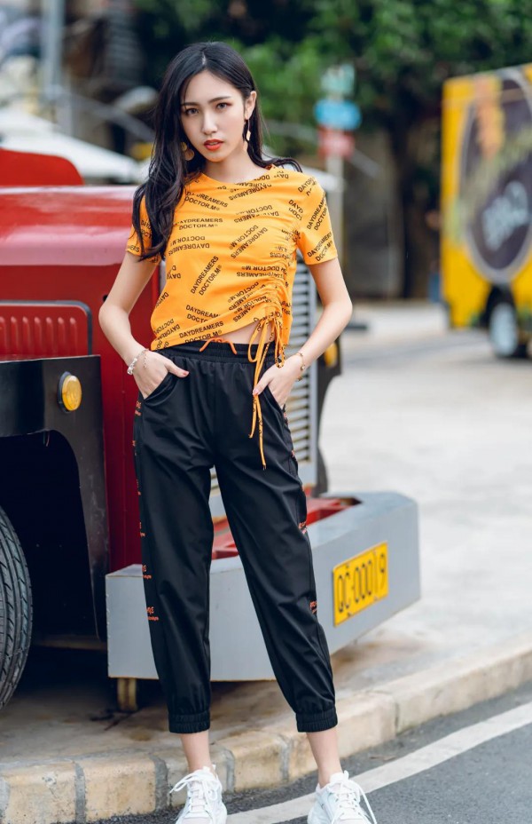 炎炎夏季 也要做个风格百变的清凉女孩