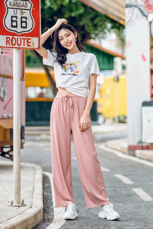 炎炎夏季 也要做个风格百变的清凉女孩