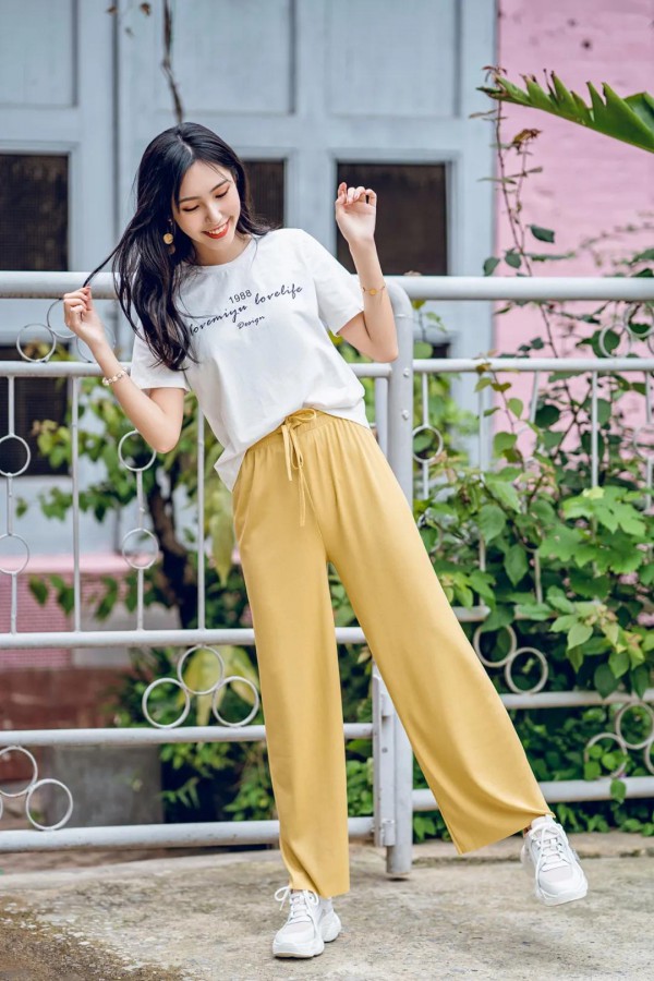 炎炎夏季 也要做个风格百变的清凉女孩