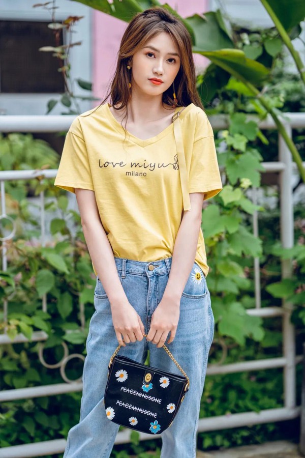 炎炎夏季 也要做个风格百变的清凉女孩