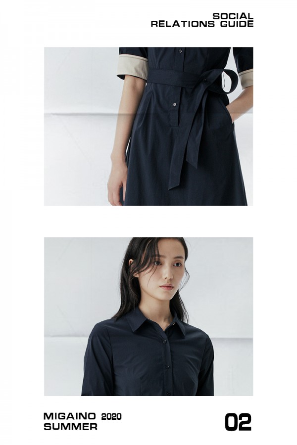 MIGAINO曼娅奴社交关系指南丨这也是你的生活吗?