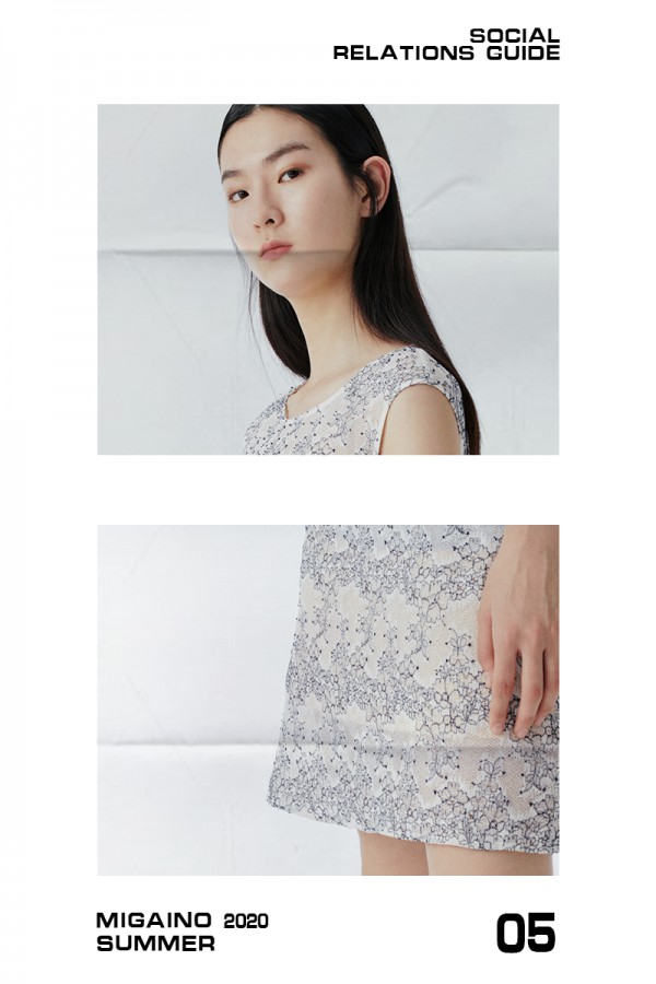 MIGAINO曼娅奴社交关系指南丨这也是你的生活吗?